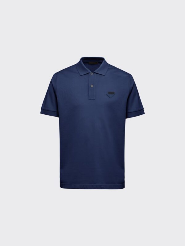 PIQUÉ POLO SHIRT