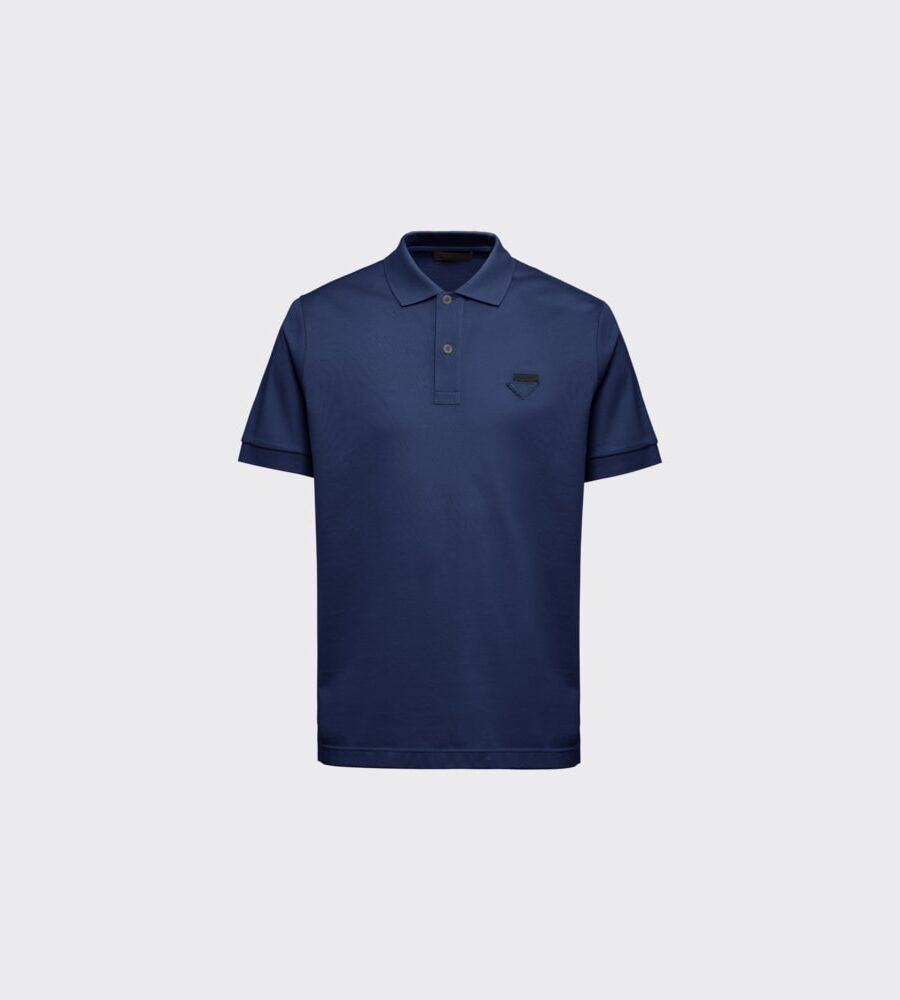 PIQUÉ POLO SHIRT