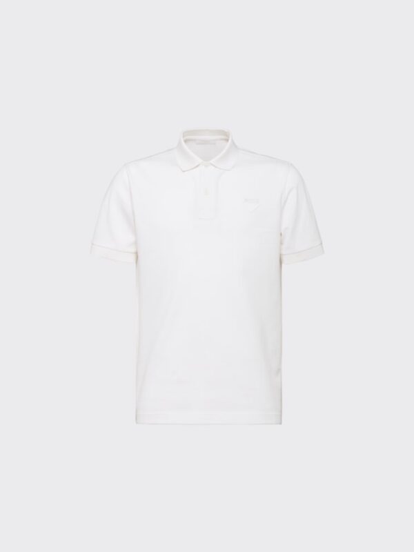 PIQUÉ POLO SHIRT
