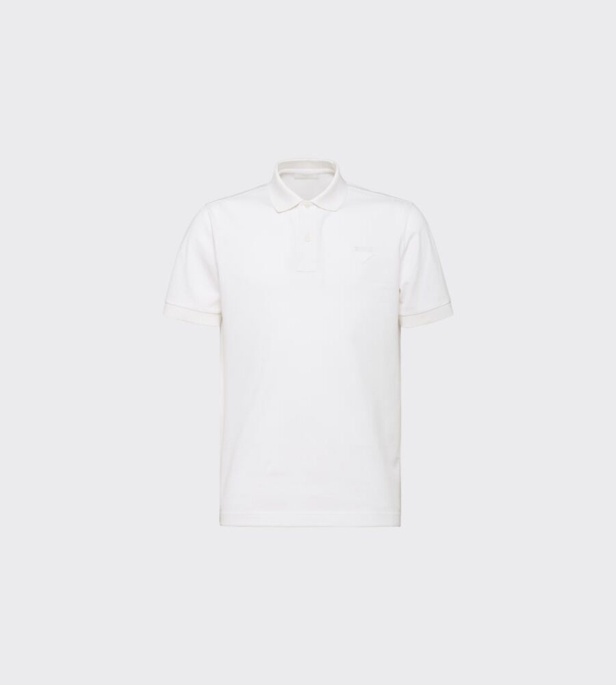 PIQUÉ POLO SHIRT