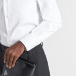 STRETCH COTTON SHIRT