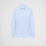 STRETCH COTTON SHIRT