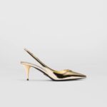 METALLIC SLINGBACK PUMPS