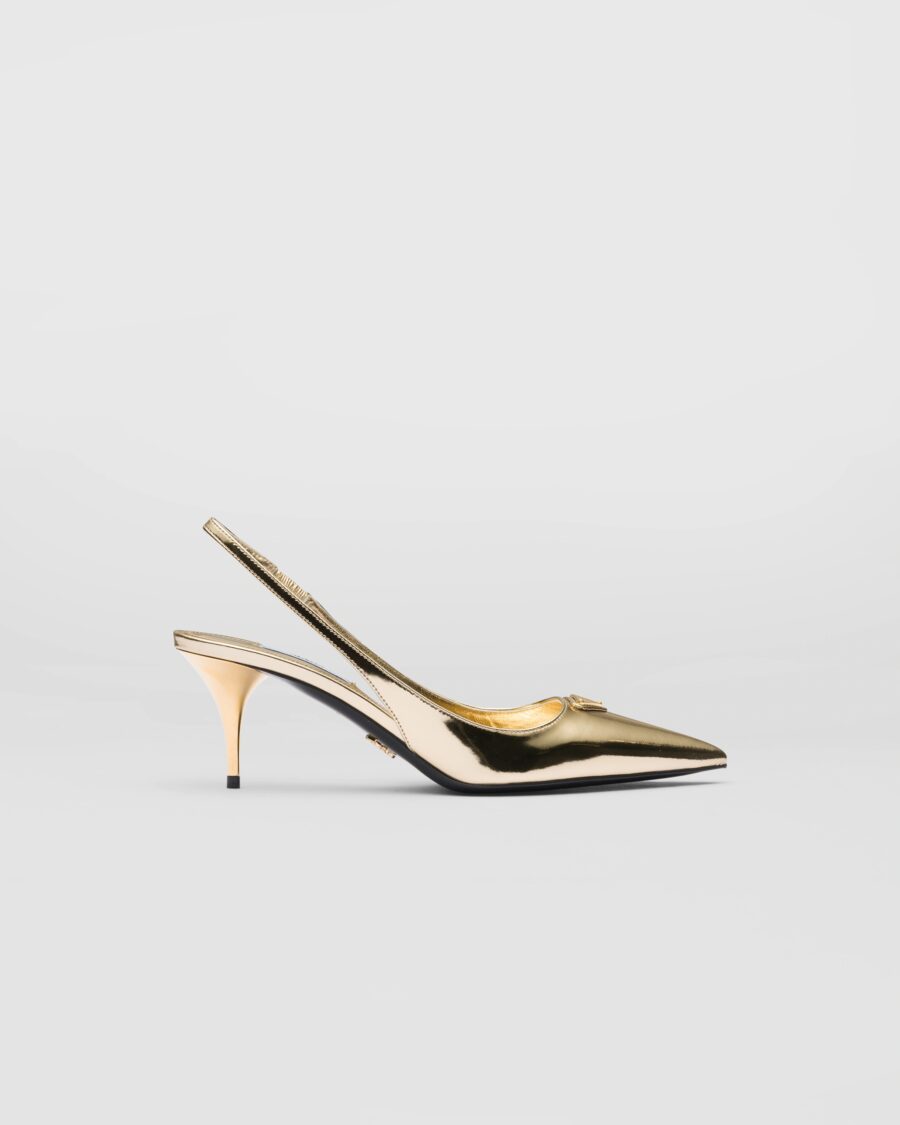 METALLIC SLINGBACK PUMPS