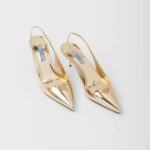 METALLIC SLINGBACK PUMPS