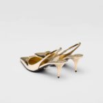 METALLIC SLINGBACK PUMPS