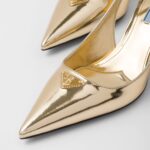 METALLIC SLINGBACK PUMPS