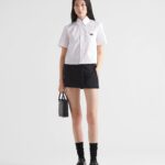 POPLIN SHIRT