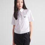 POPLIN SHIRT