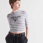 CREWNECK RIBBED SUPER FINE SWEATER