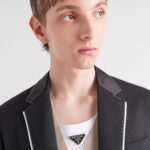 SINGLE BREASTED SUIT BLAZER