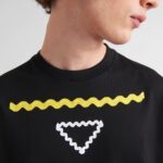 COTTON WAVE TEE