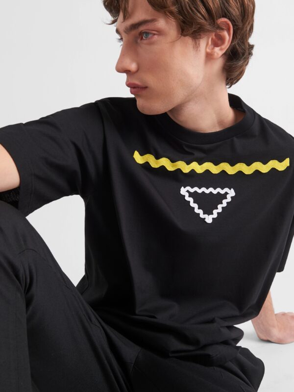 COTTON WAVE TEE