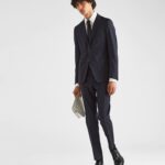 SINGLE BREASTED SUIT
