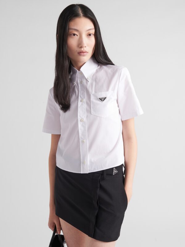 POPLIN SHIRT