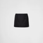 RE NYLON MINI SKIRT