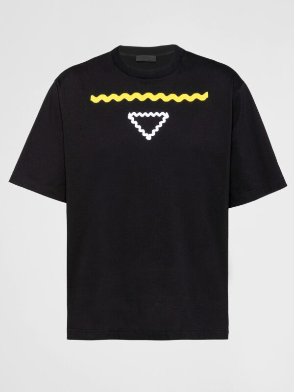 COTTON WAVE TEE