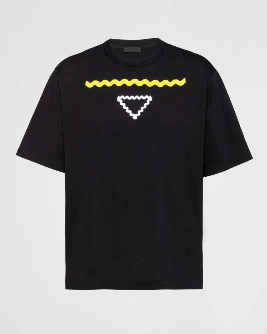 COTTON WAVE TEE