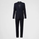 SINGLE BREASTED SUIT