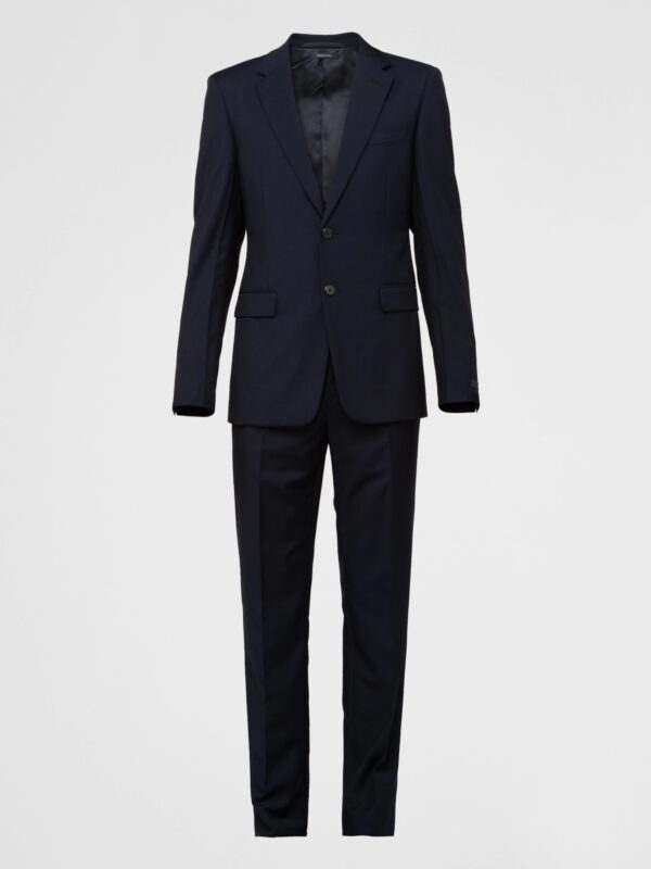 SINGLE BREASTED SUIT