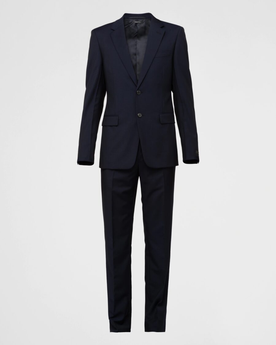 SINGLE BREASTED SUIT