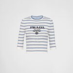 CREWNECK RIBBED SUPER FINE SWEATER
