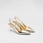 METALLIC SLINGBACK PUMPS