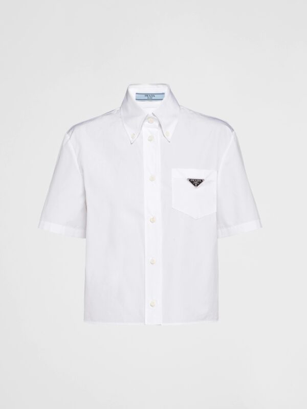 POPLIN SHIRT