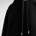 TECHNICAL COTTON HOODIE