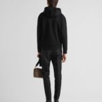 TECHNICAL COTTON HOODIE