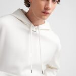 TECHNICAL COTTON HOODIE
