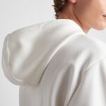 TECHNICAL COTTON HOODIE