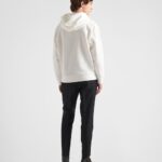 TECHNICAL COTTON HOODIE