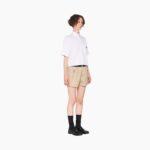 POPLIN CROPPED SHIRT