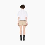POPLIN CROPPED SHIRT