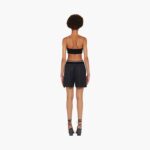 GLEN PLAID BERMUDA SHORTS