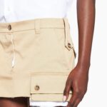 CHINO SKIRT