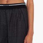 GLEN PLAID BERMUDA SHORTS