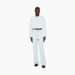 FIVE POCKET DENIM JEANS