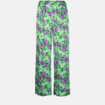 FLORAL PRINTED PANTS