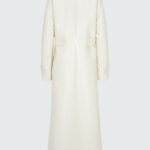 SHINY STATEMENT COAT