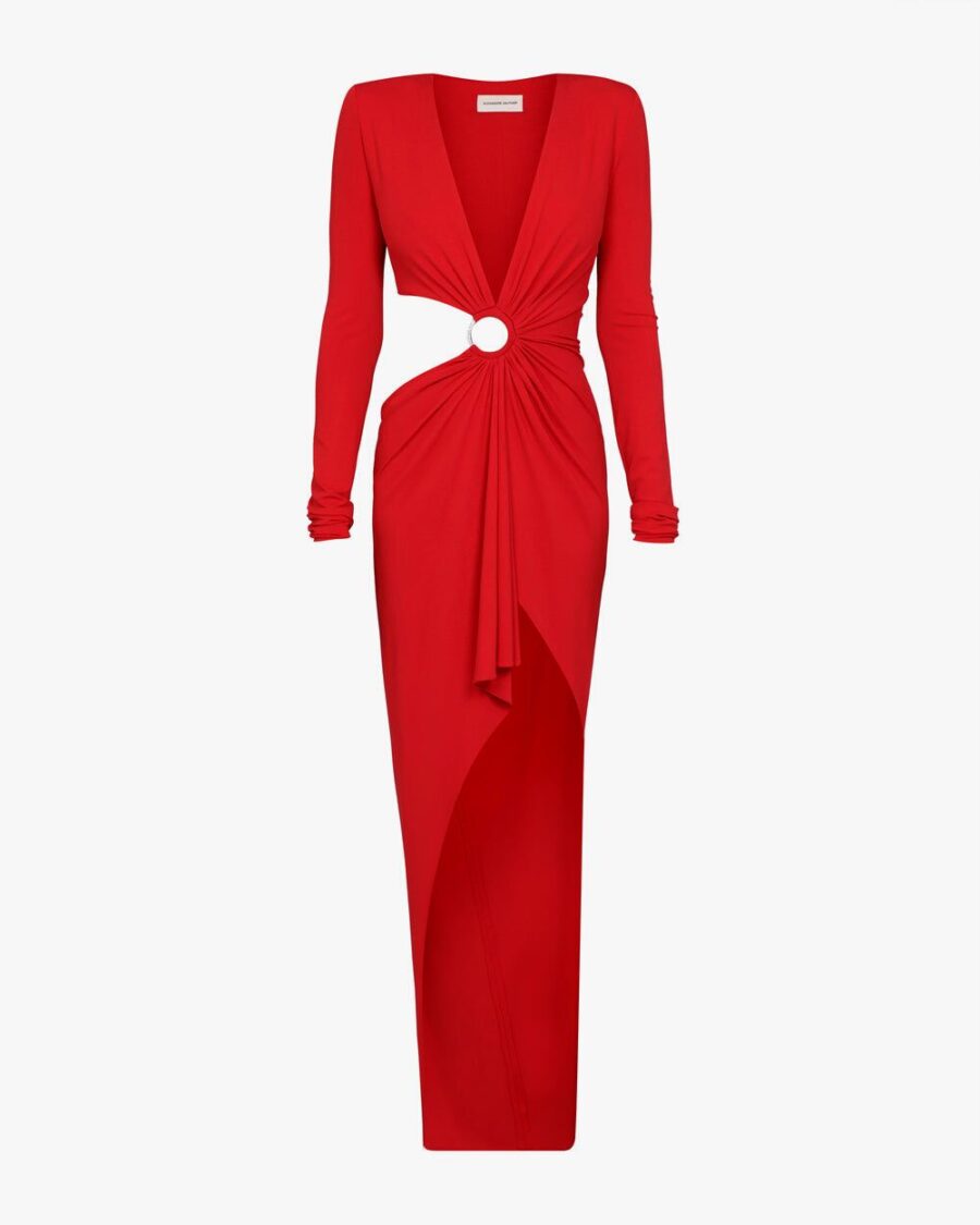CUT OUT DRESS