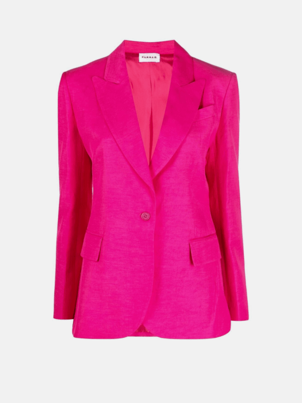 Linen jacket