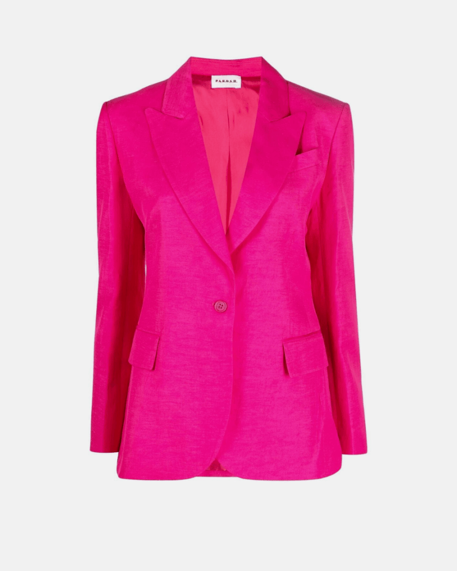Linen jacket