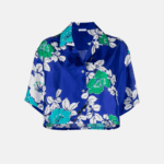 FLORAL PRINT SHIRT