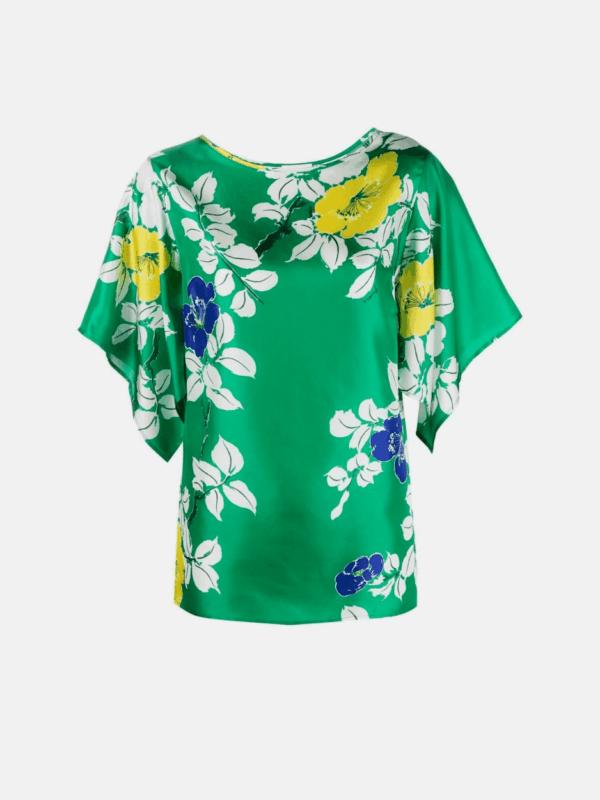FLORAL PRINT TOP