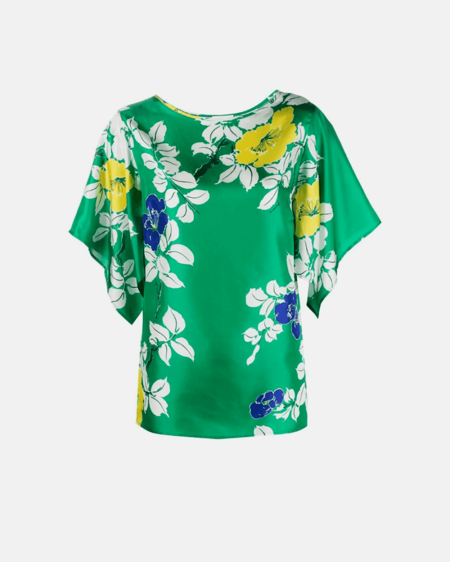FLORAL PRINT TOP