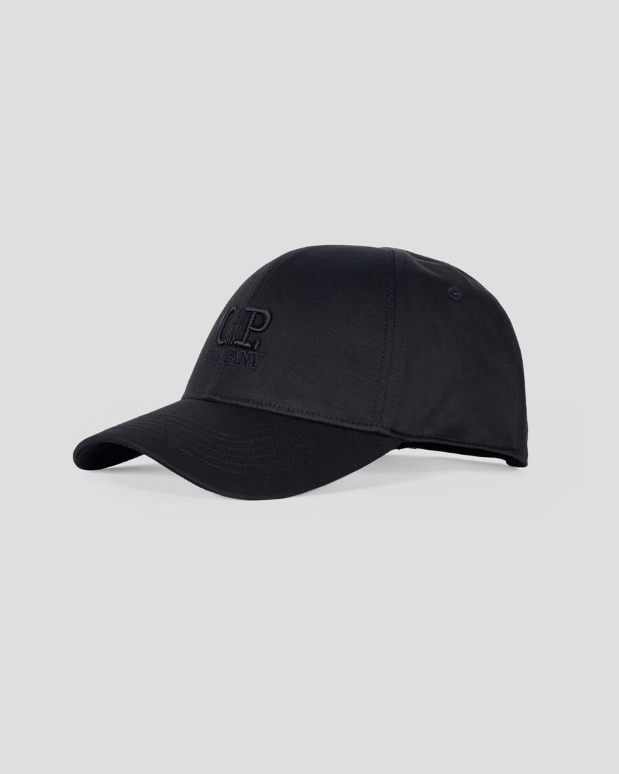 GABARDINE LOGO CAP