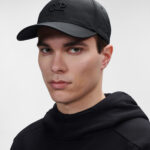 GABARDINE LOGO CAP
