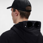 GABARDINE LOGO CAP